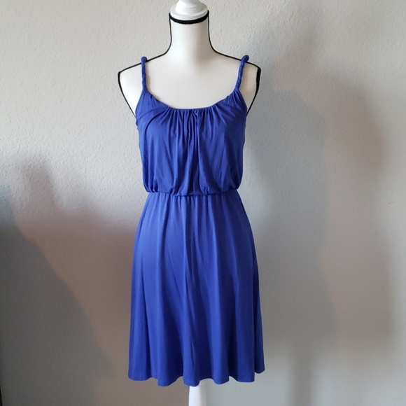 periwinkle sundress